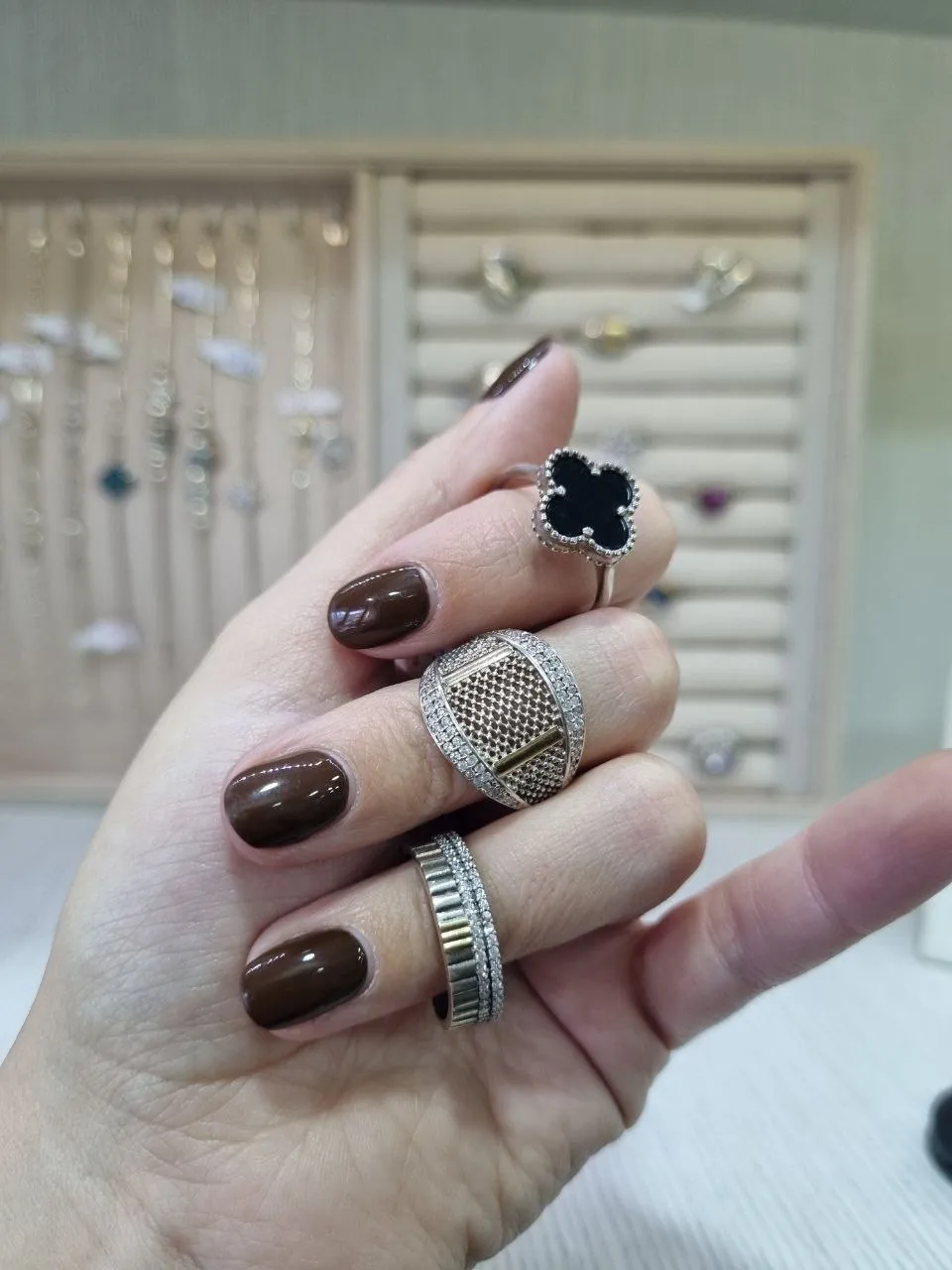 Anillos · foto