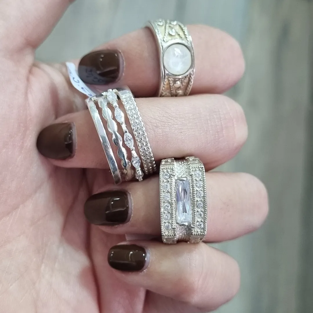Anillos combinados