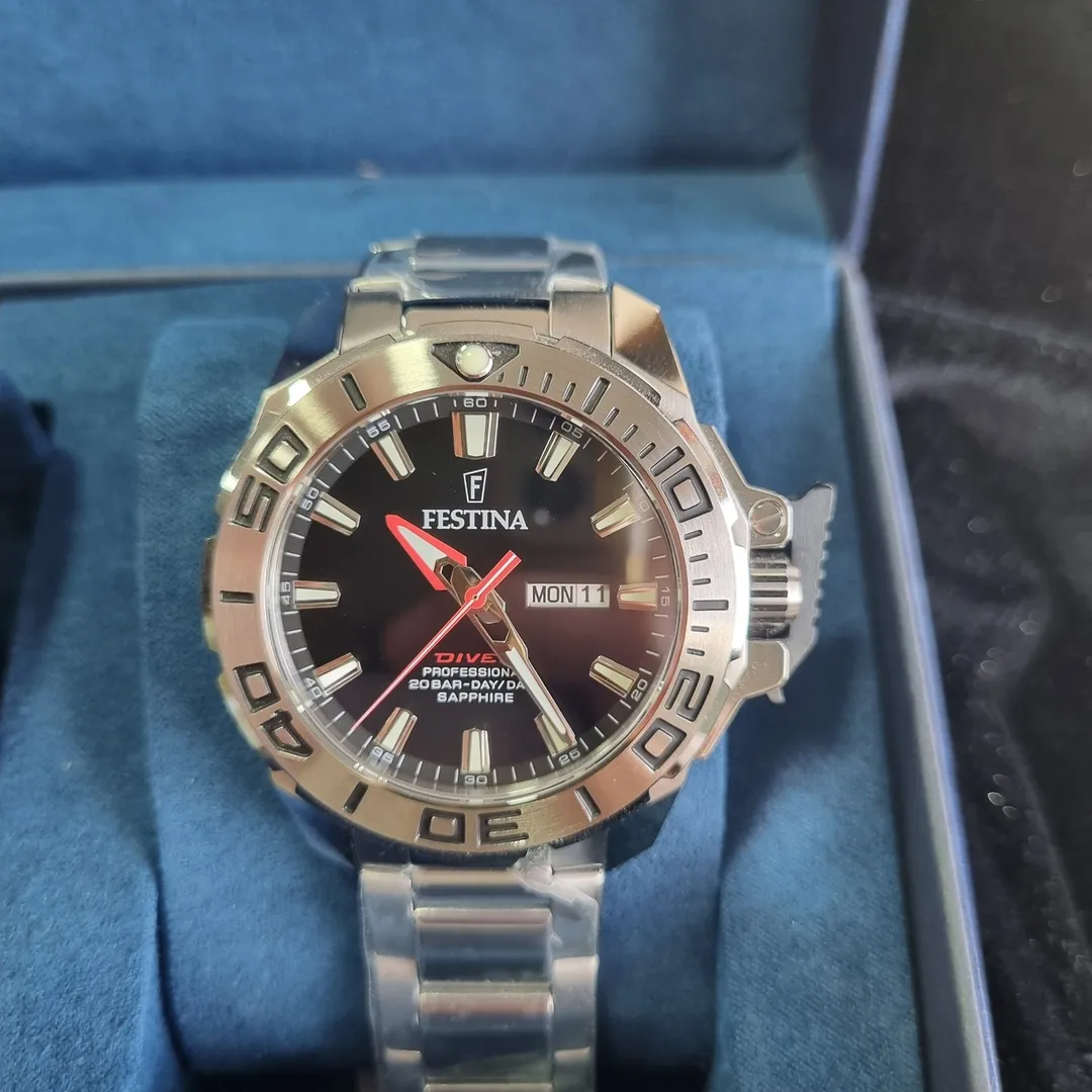 Festina · estuche